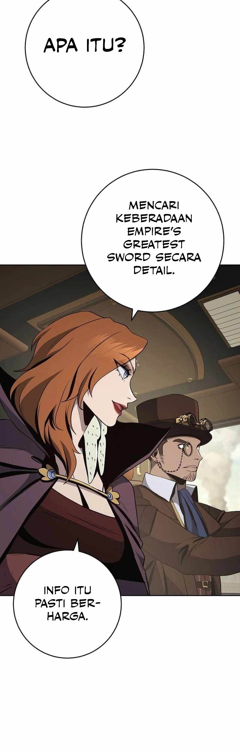 Skeleton Soldier Couldn’t Protect the Dungeon Chapter 271 - halaman 11