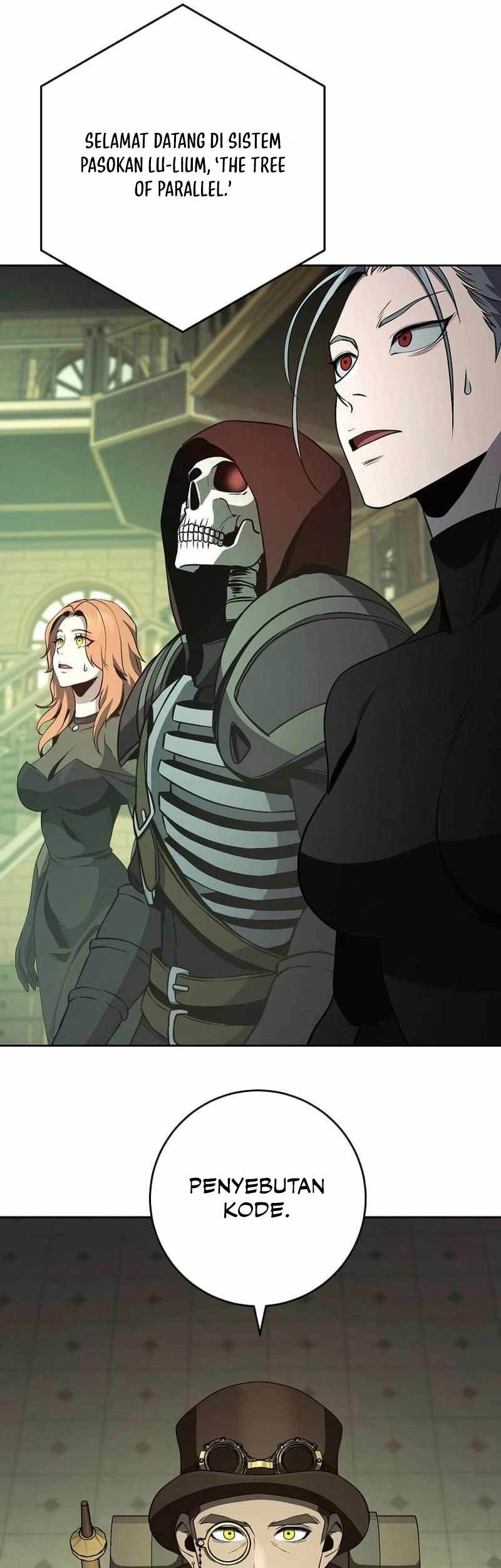 Skeleton Soldier Couldn’t Protect the Dungeon Chapter 271 - halaman 29