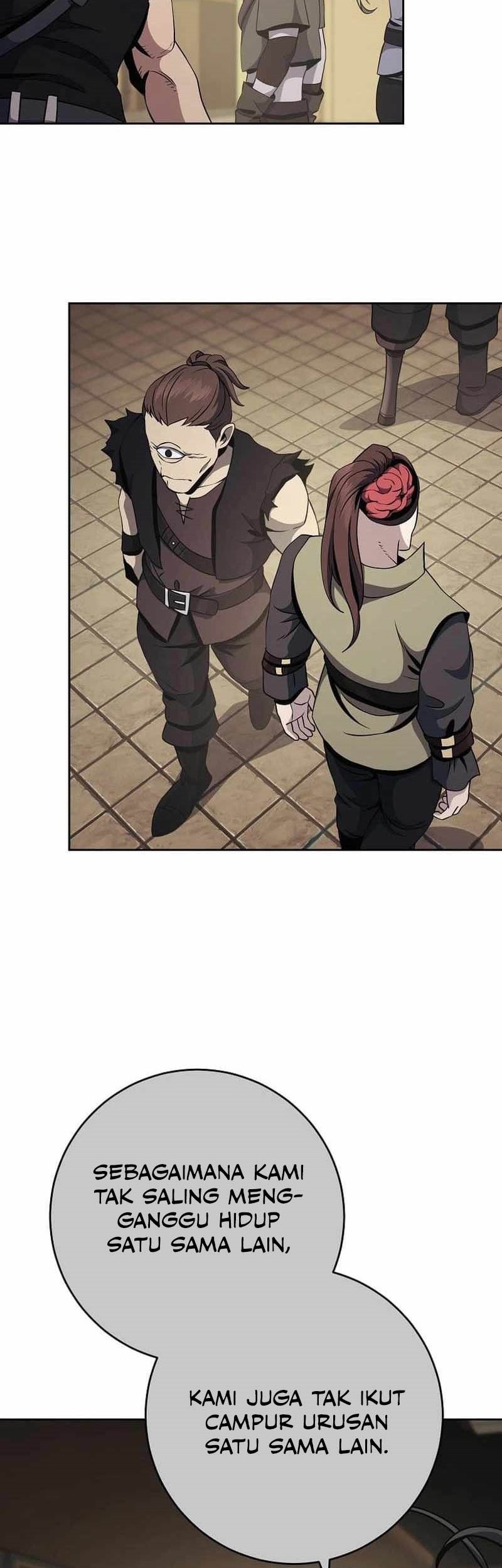 Skeleton Soldier Couldn’t Protect the Dungeon Chapter 271 - halaman 3
