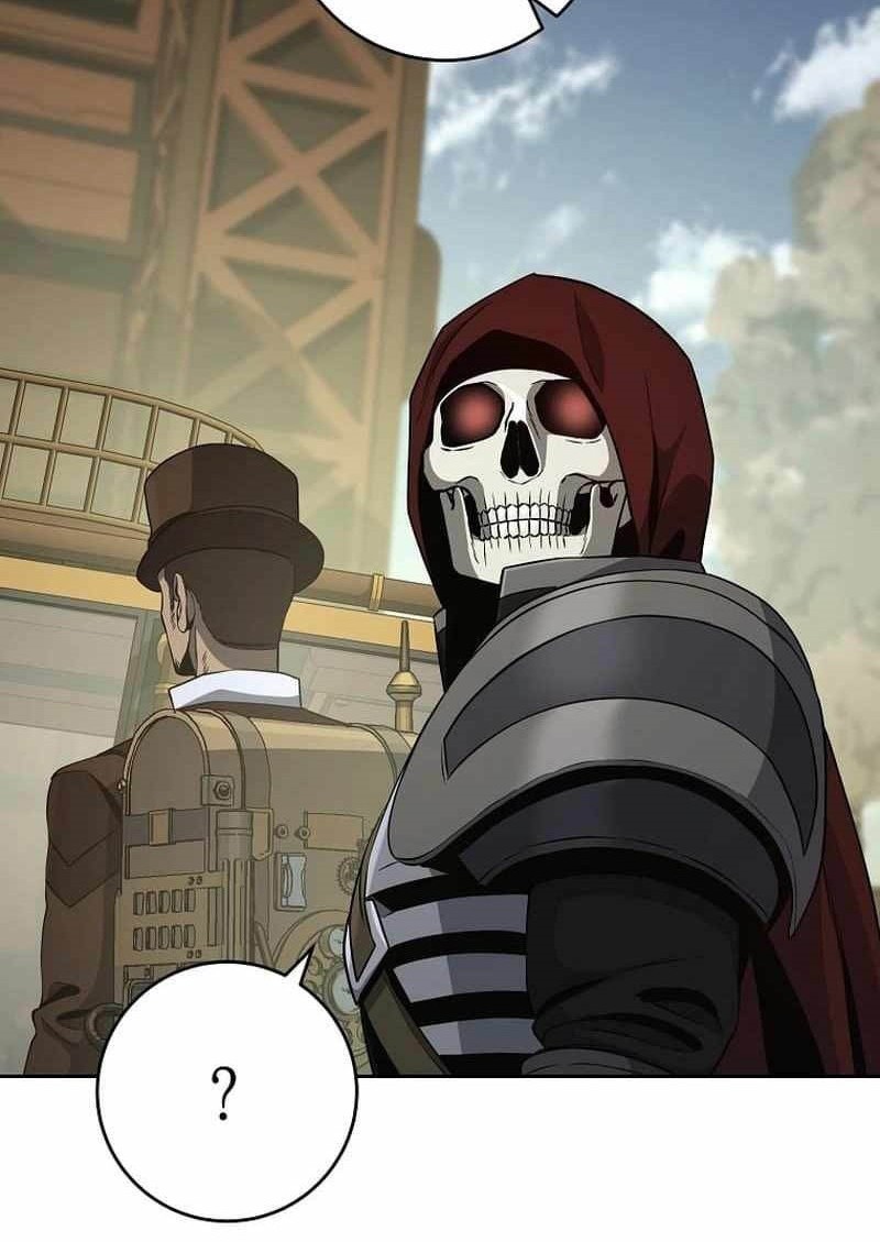 Skeleton Soldier Couldn’t Protect the Dungeon Chapter 271 - halaman 46