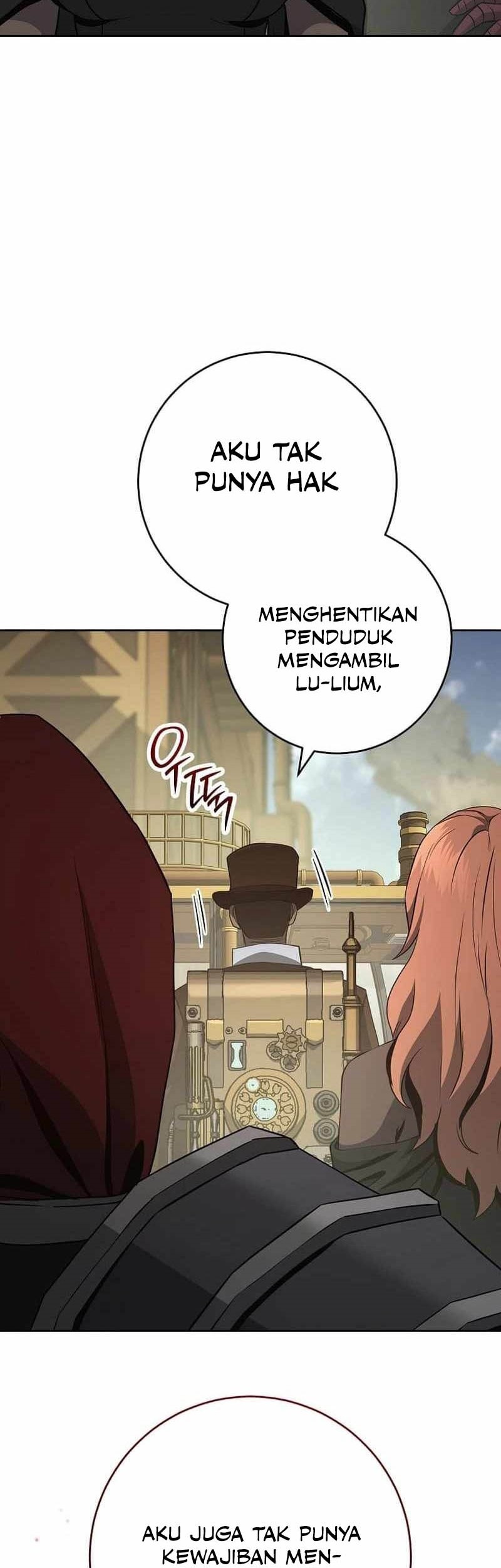 Skeleton Soldier Couldn’t Protect the Dungeon Chapter 271 - halaman 51