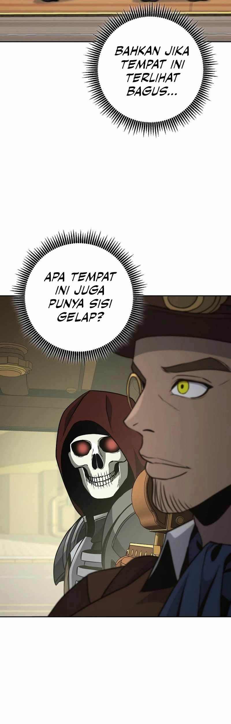 Skeleton Soldier Couldn’t Protect the Dungeon Chapter 271 - halaman 57