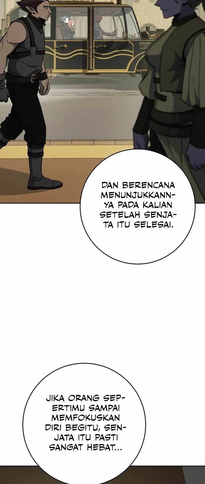 Skeleton Soldier Couldn’t Protect the Dungeon Chapter 271 - halaman 60