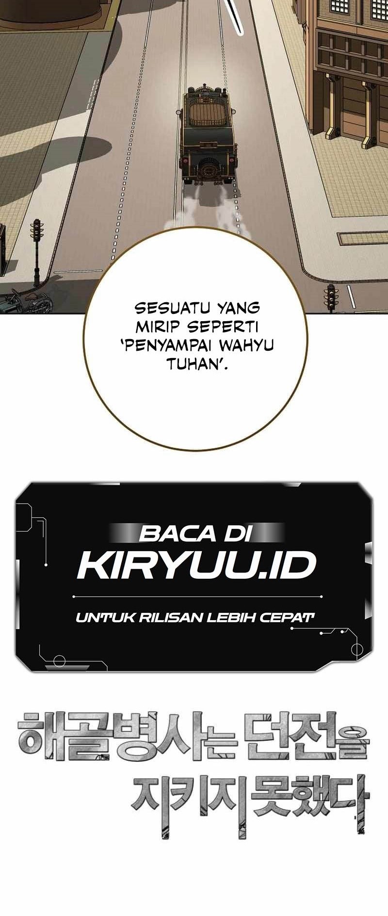 Skeleton Soldier Couldn’t Protect the Dungeon Chapter 271 - halaman 70