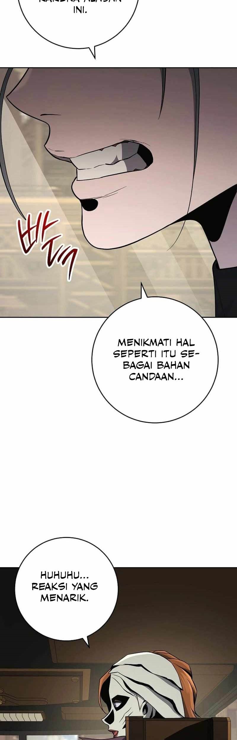Skeleton Soldier Couldn’t Protect the Dungeon Chapter 271 - halaman 9
