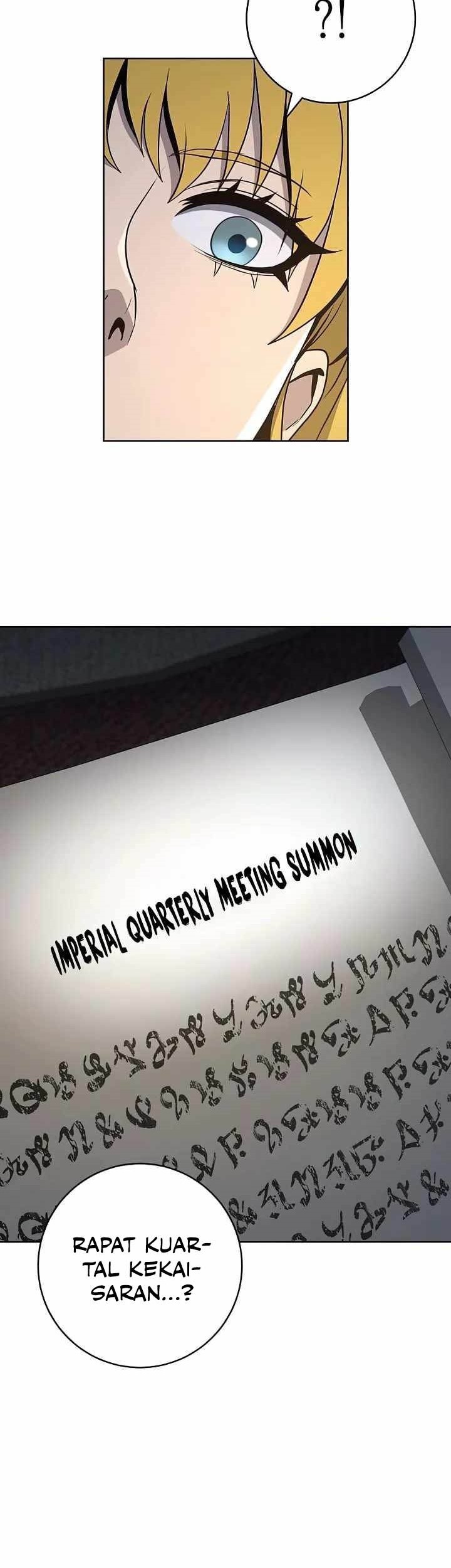 Skeleton Soldier Couldn’t Protect the Dungeon Chapter 272 - halaman 11