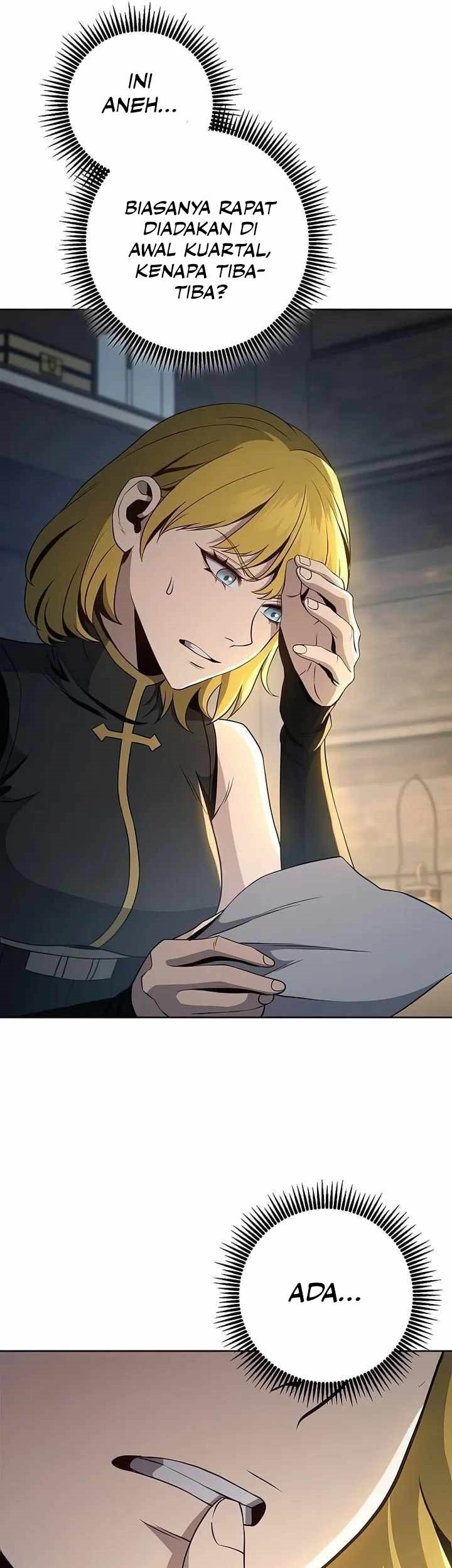 Skeleton Soldier Couldn’t Protect the Dungeon Chapter 272 - halaman 13