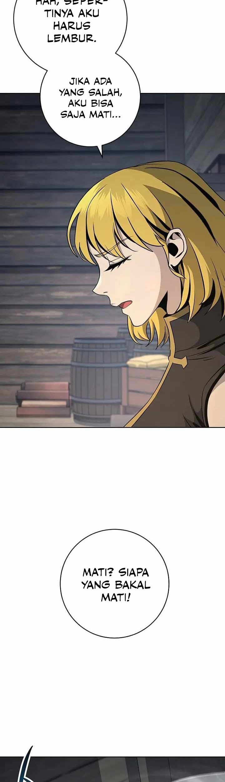 Skeleton Soldier Couldn’t Protect the Dungeon Chapter 272 - halaman 19