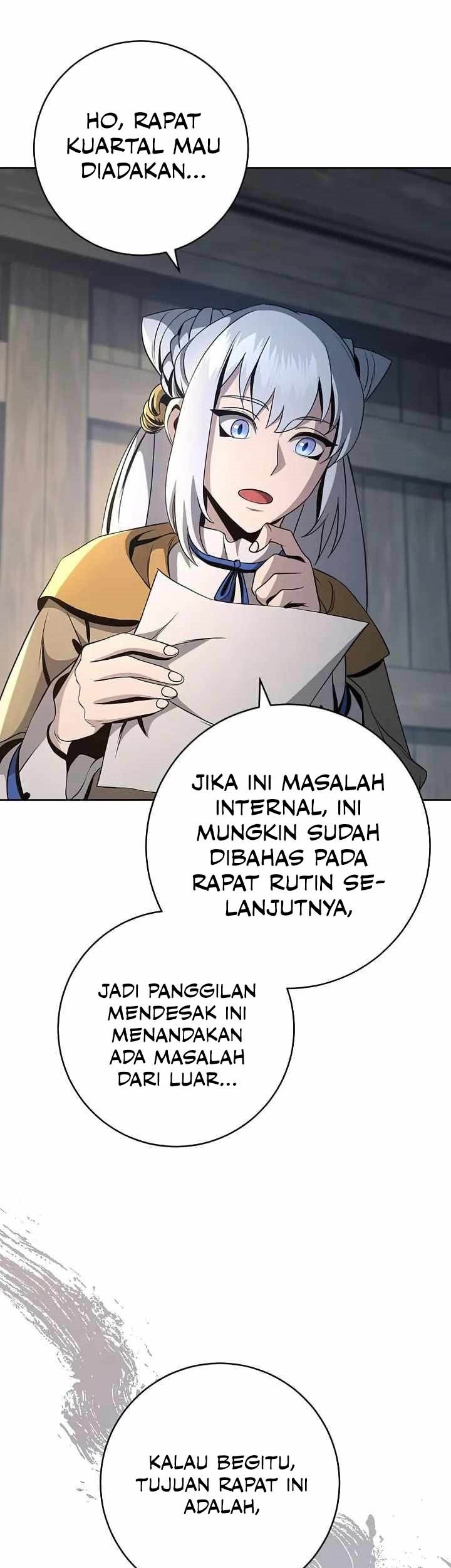 Skeleton Soldier Couldn’t Protect the Dungeon Chapter 272 - halaman 25