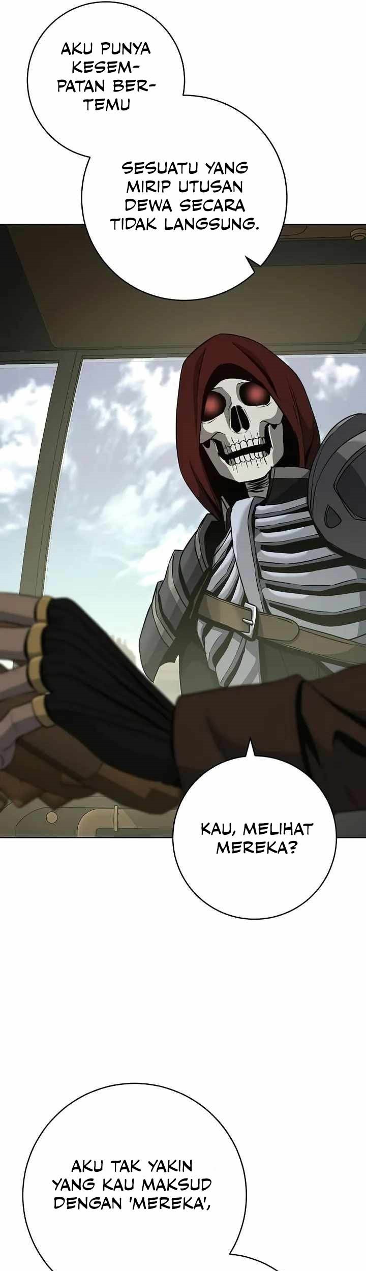 Skeleton Soldier Couldn’t Protect the Dungeon Chapter 272 - halaman 37
