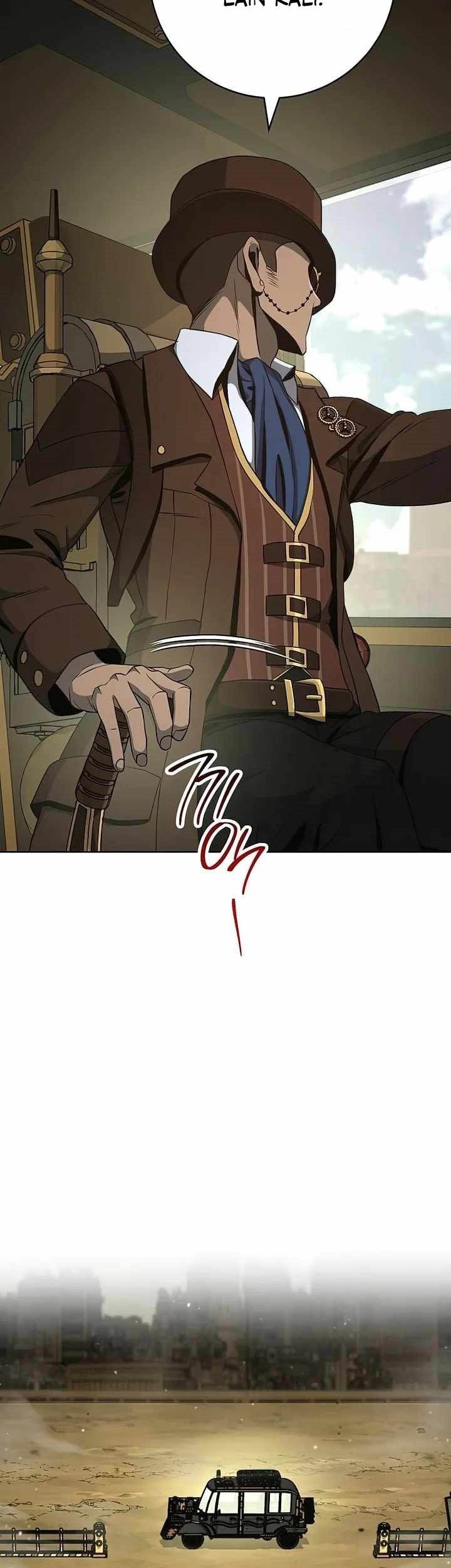 Skeleton Soldier Couldn’t Protect the Dungeon Chapter 272 - halaman 39