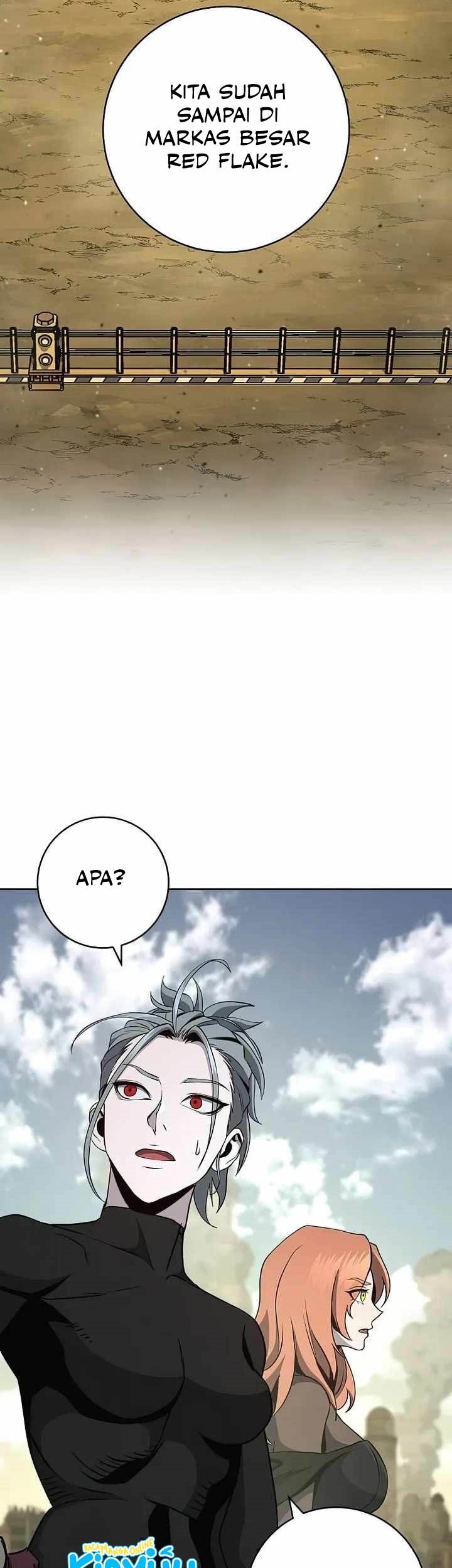 Skeleton Soldier Couldn’t Protect the Dungeon Chapter 272 - halaman 41