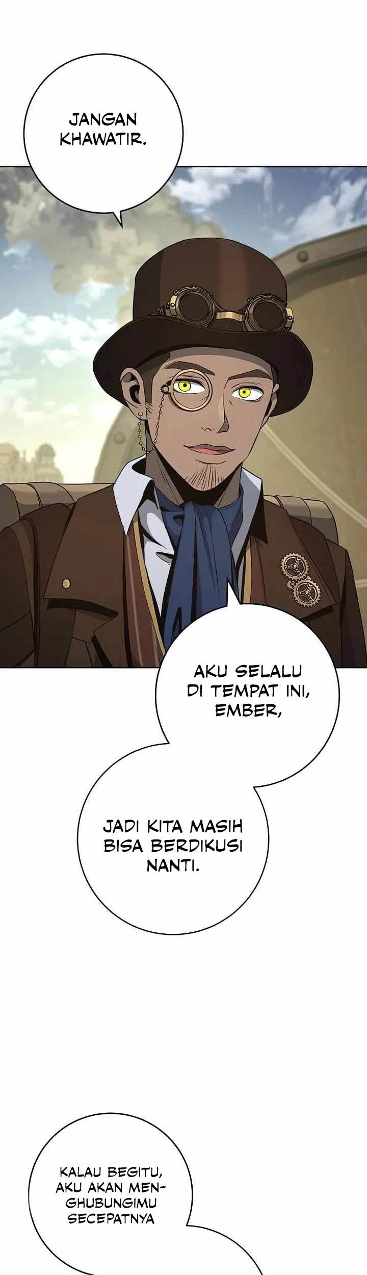 Skeleton Soldier Couldn’t Protect the Dungeon Chapter 272 - halaman 55