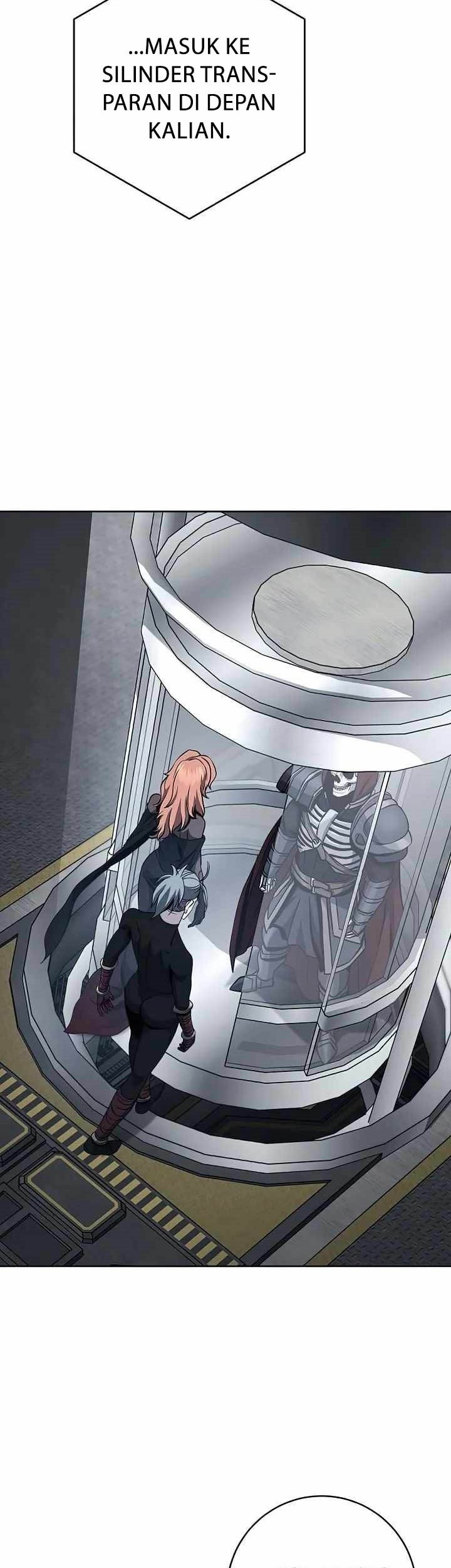 Skeleton Soldier Couldn’t Protect the Dungeon Chapter 272 - halaman 63