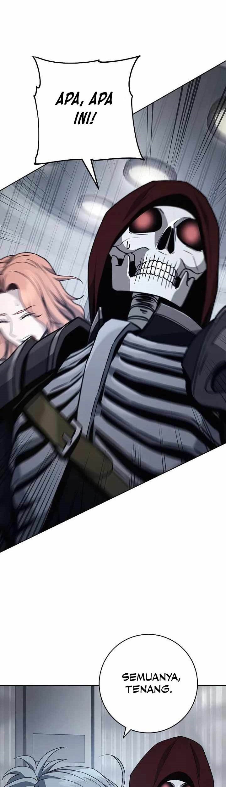 Skeleton Soldier Couldn’t Protect the Dungeon Chapter 272 - halaman 69