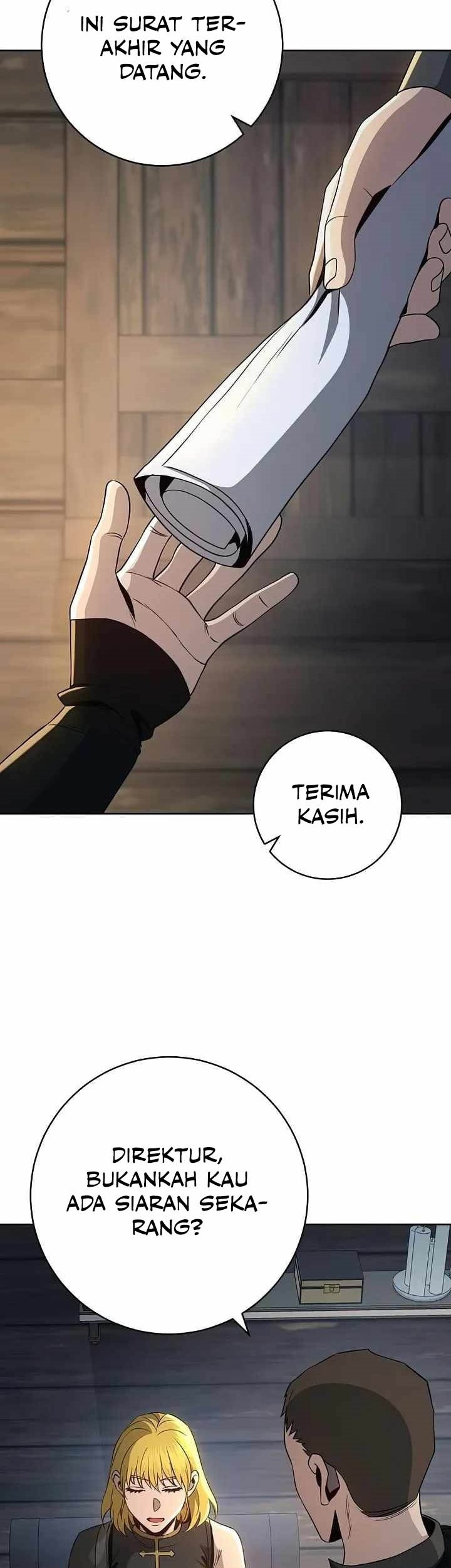 Skeleton Soldier Couldn’t Protect the Dungeon Chapter 272 - halaman 7