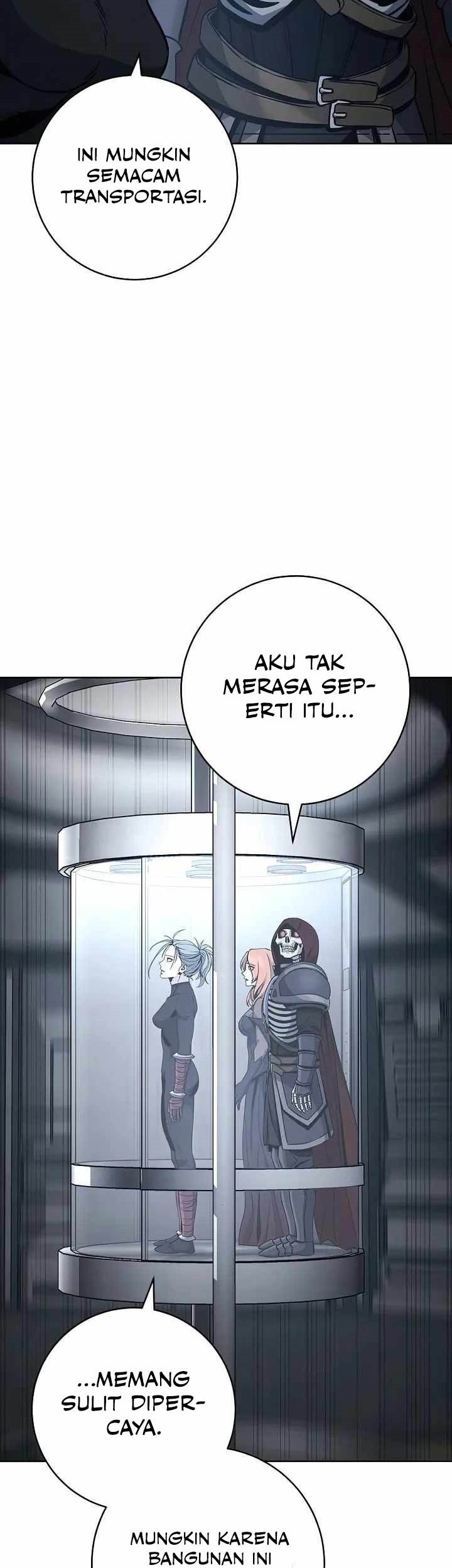 Skeleton Soldier Couldn’t Protect the Dungeon Chapter 272 - halaman 71