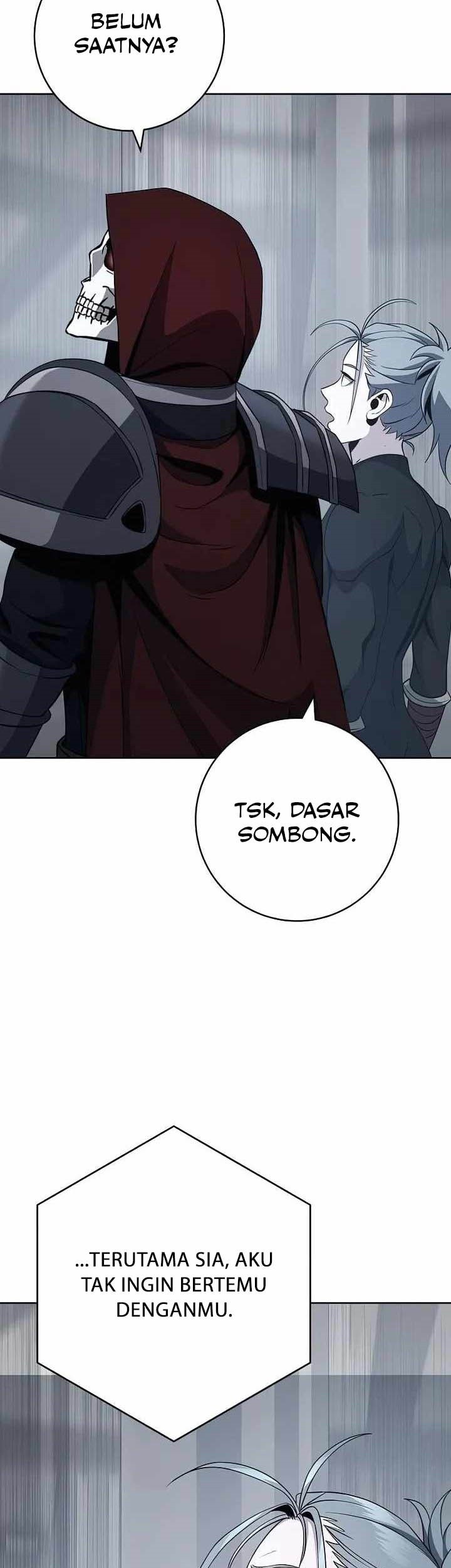 Skeleton Soldier Couldn’t Protect the Dungeon Chapter 272 - halaman 81