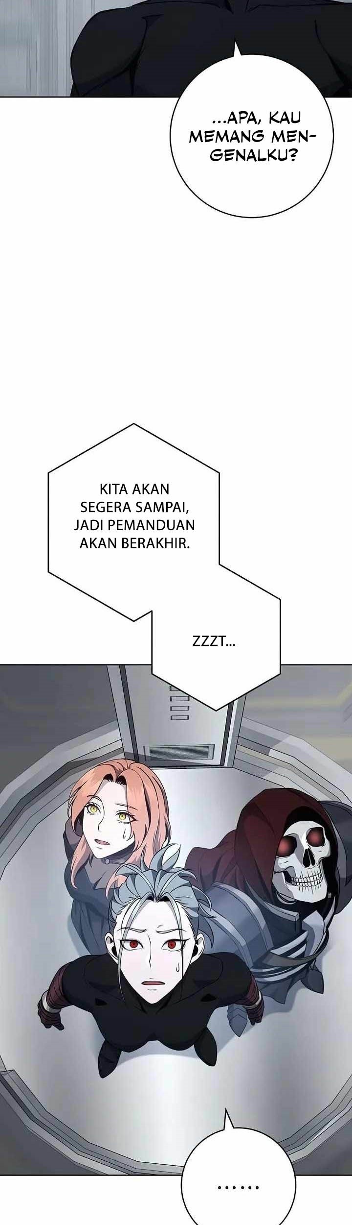 Skeleton Soldier Couldn’t Protect the Dungeon Chapter 272 - halaman 83