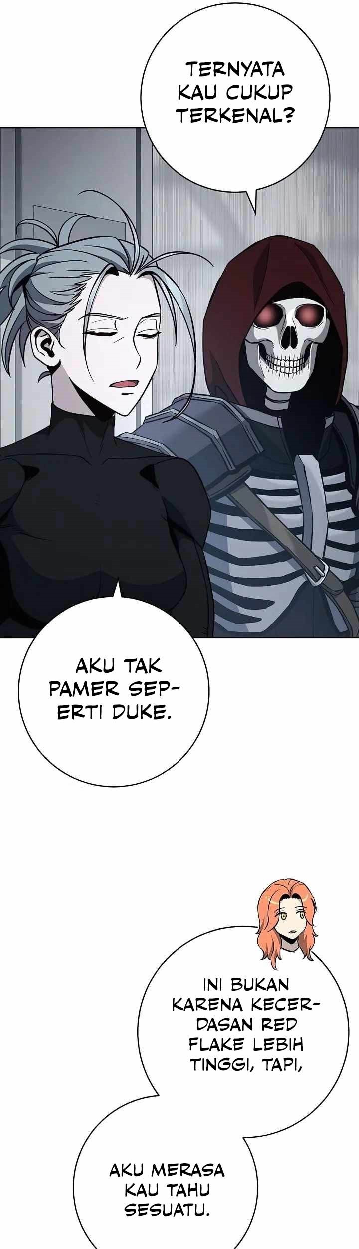 Skeleton Soldier Couldn’t Protect the Dungeon Chapter 272 - halaman 85