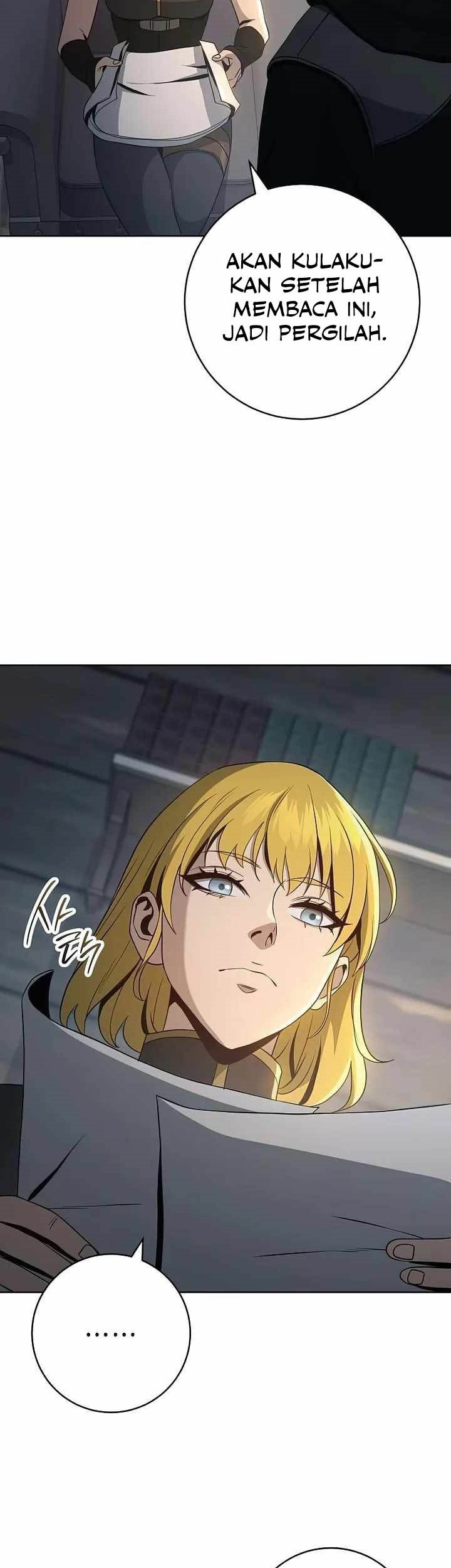 Skeleton Soldier Couldn’t Protect the Dungeon Chapter 272 - halaman 9