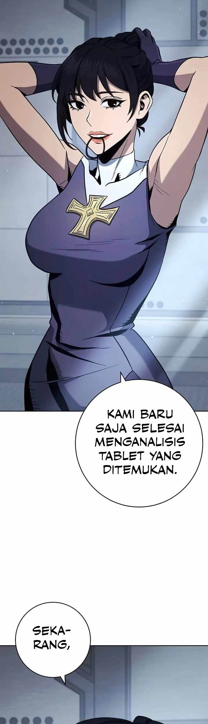 Skeleton Soldier Couldn’t Protect the Dungeon Chapter 272 - halaman 93