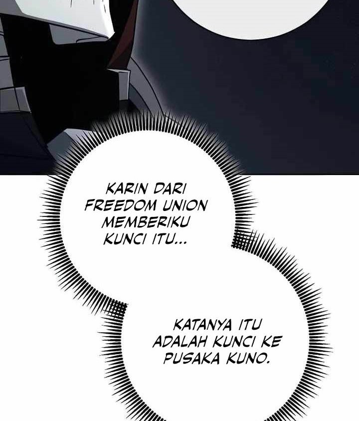 Skeleton Soldier Couldn’t Protect the Dungeon Chapter 273 - halaman 10