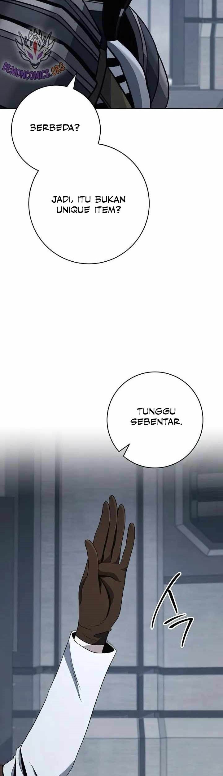 Skeleton Soldier Couldn’t Protect the Dungeon Chapter 273 - halaman 13