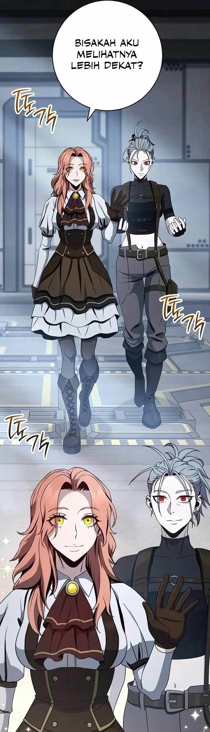 Skeleton Soldier Couldn’t Protect the Dungeon Chapter 273 - halaman 15