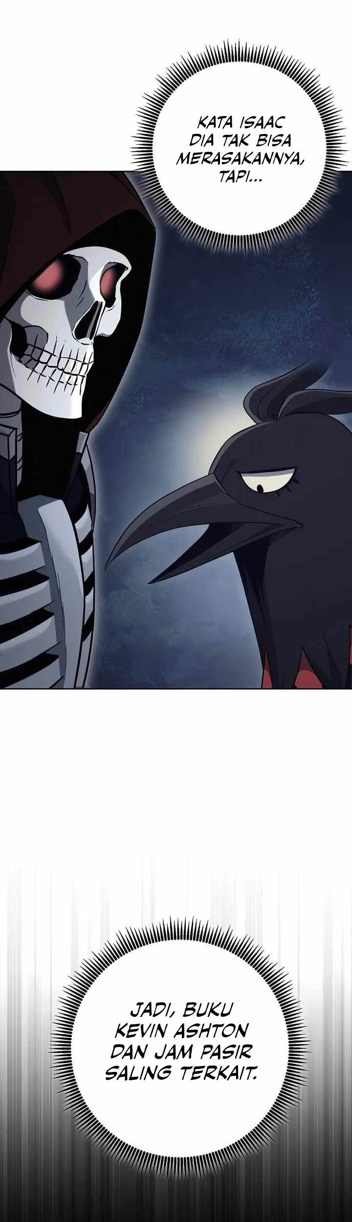 Skeleton Soldier Couldn’t Protect the Dungeon Chapter 273 - halaman 19