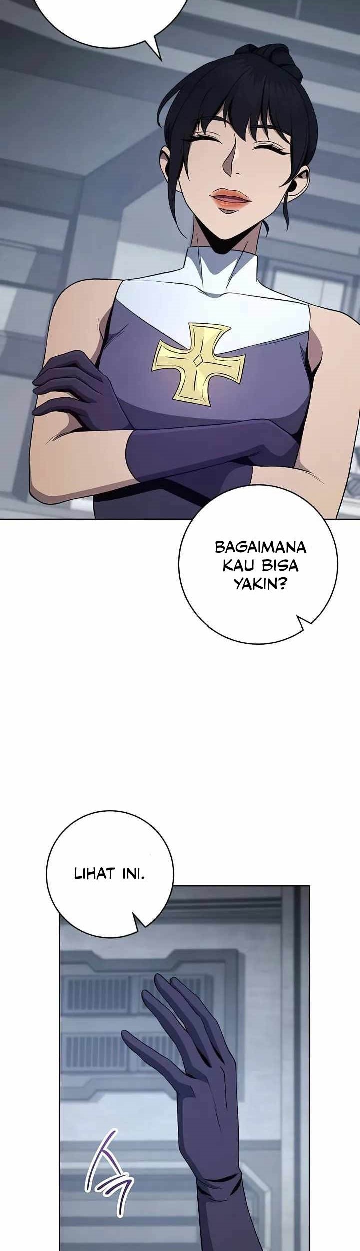 Skeleton Soldier Couldn’t Protect the Dungeon Chapter 273 - halaman 23