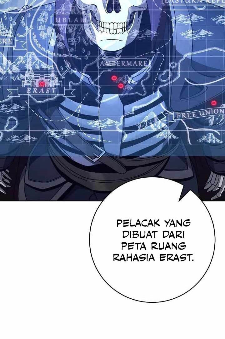 Skeleton Soldier Couldn’t Protect the Dungeon Chapter 273 - halaman 26