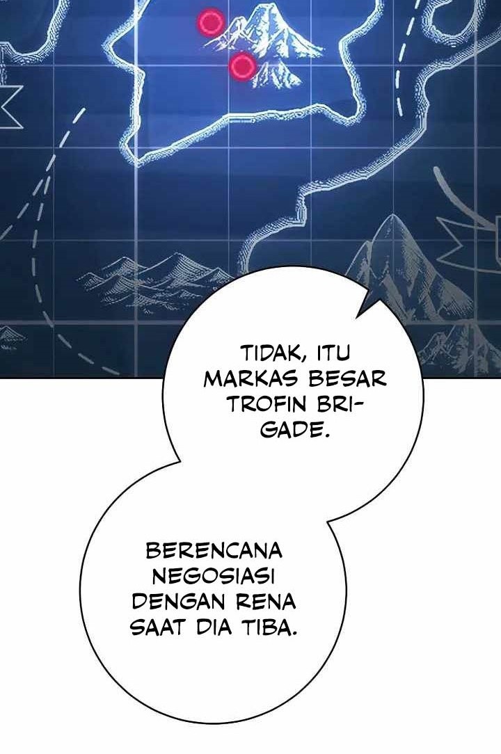 Skeleton Soldier Couldn’t Protect the Dungeon Chapter 273 - halaman 28