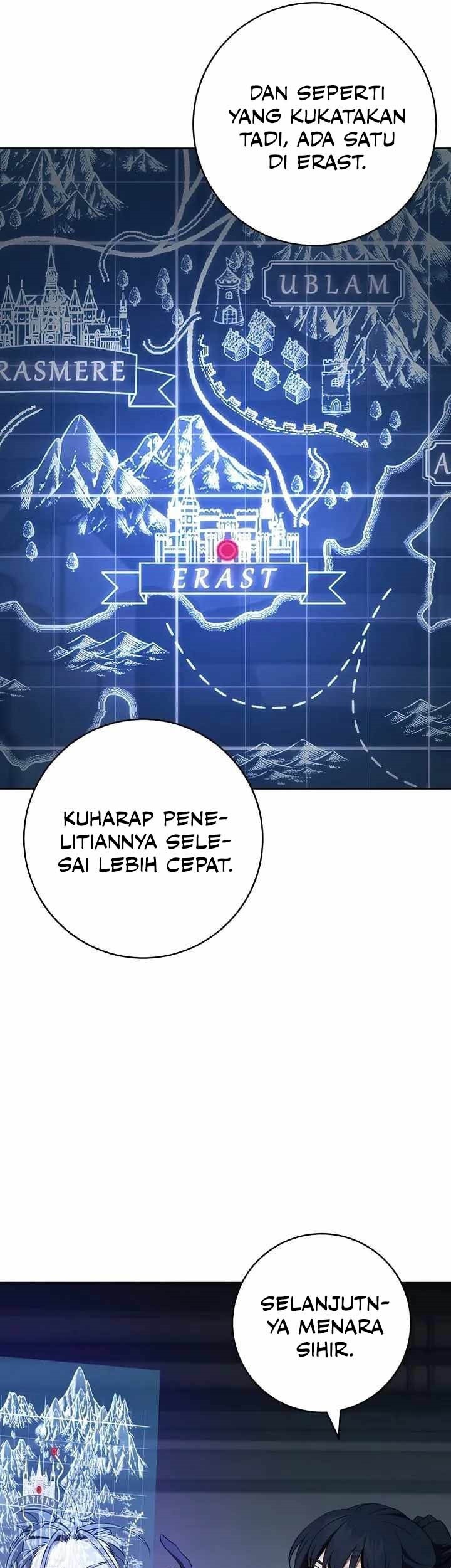 Skeleton Soldier Couldn’t Protect the Dungeon Chapter 273 - halaman 29
