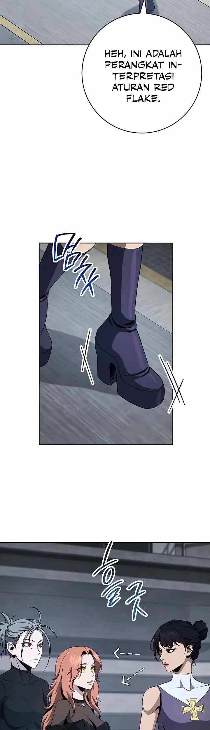 Skeleton Soldier Couldn’t Protect the Dungeon Chapter 273 - halaman 3