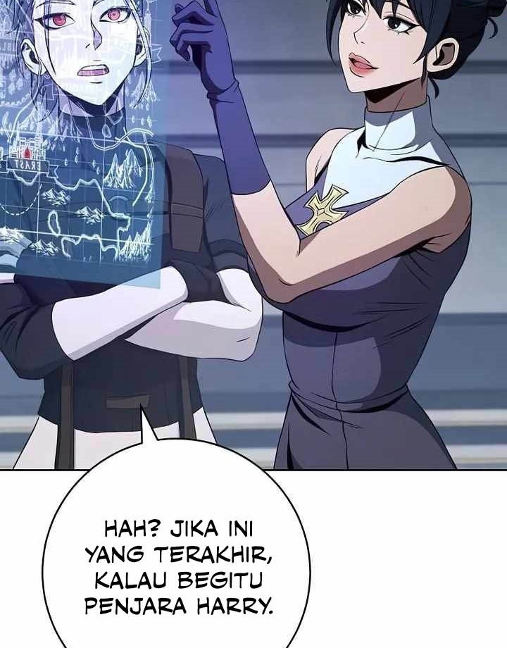 Skeleton Soldier Couldn’t Protect the Dungeon Chapter 273 - halaman 30