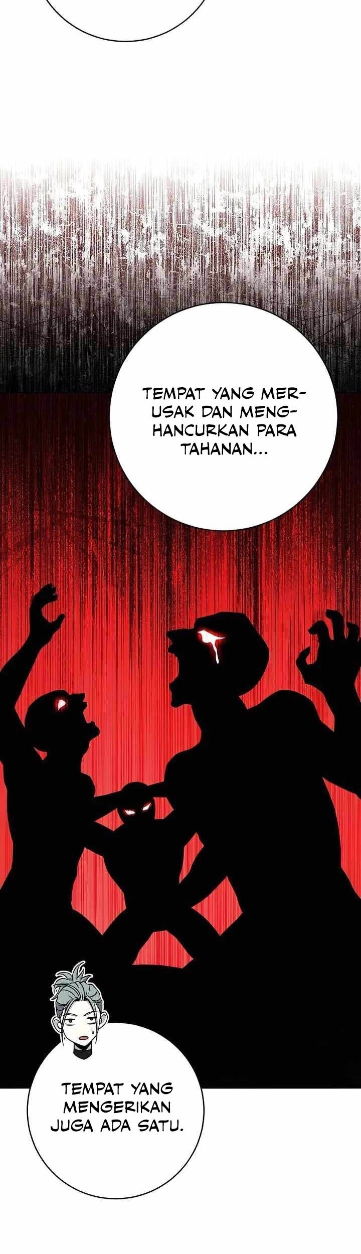Skeleton Soldier Couldn’t Protect the Dungeon Chapter 273 - halaman 31