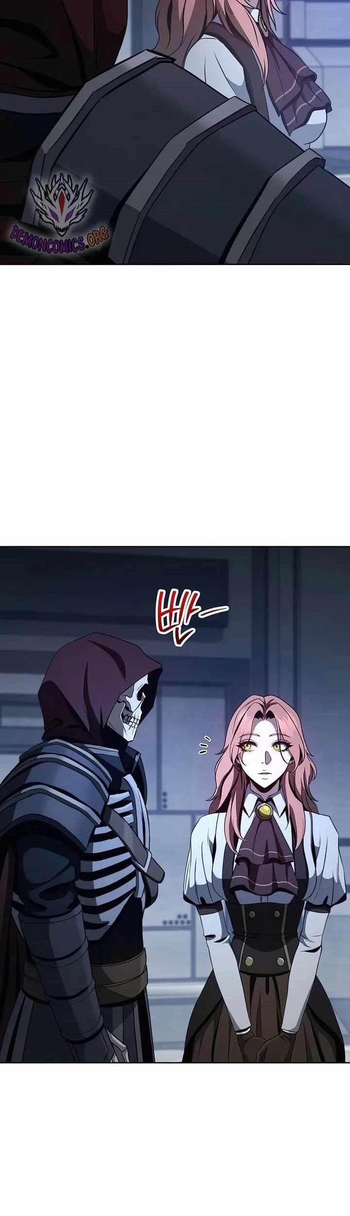 Skeleton Soldier Couldn’t Protect the Dungeon Chapter 273 - halaman 33