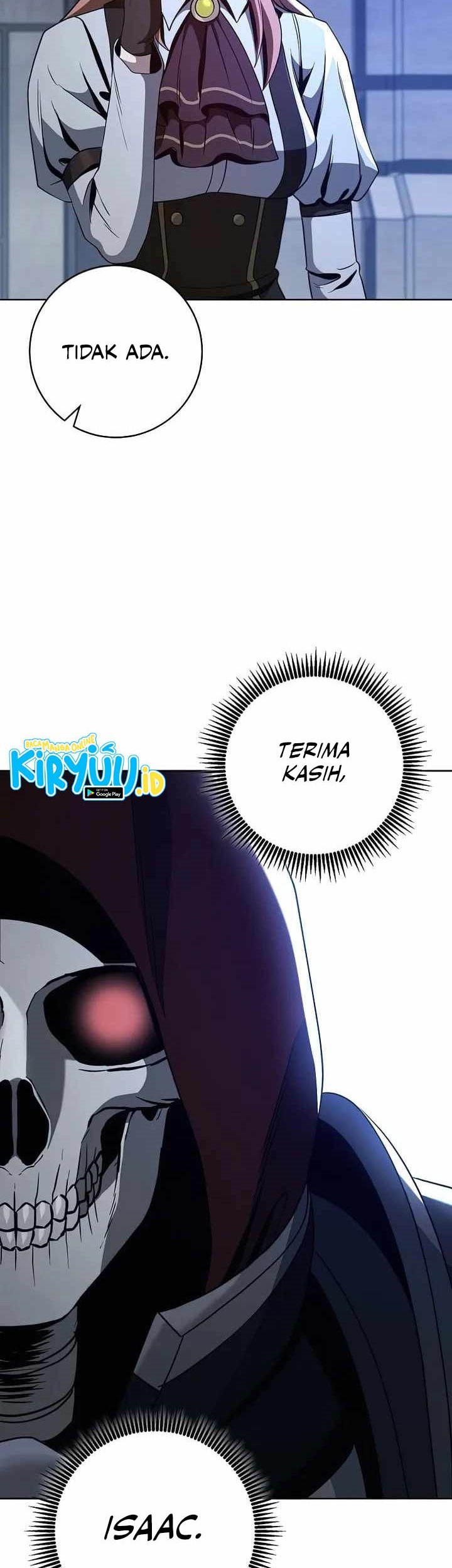 Skeleton Soldier Couldn’t Protect the Dungeon Chapter 273 - halaman 35