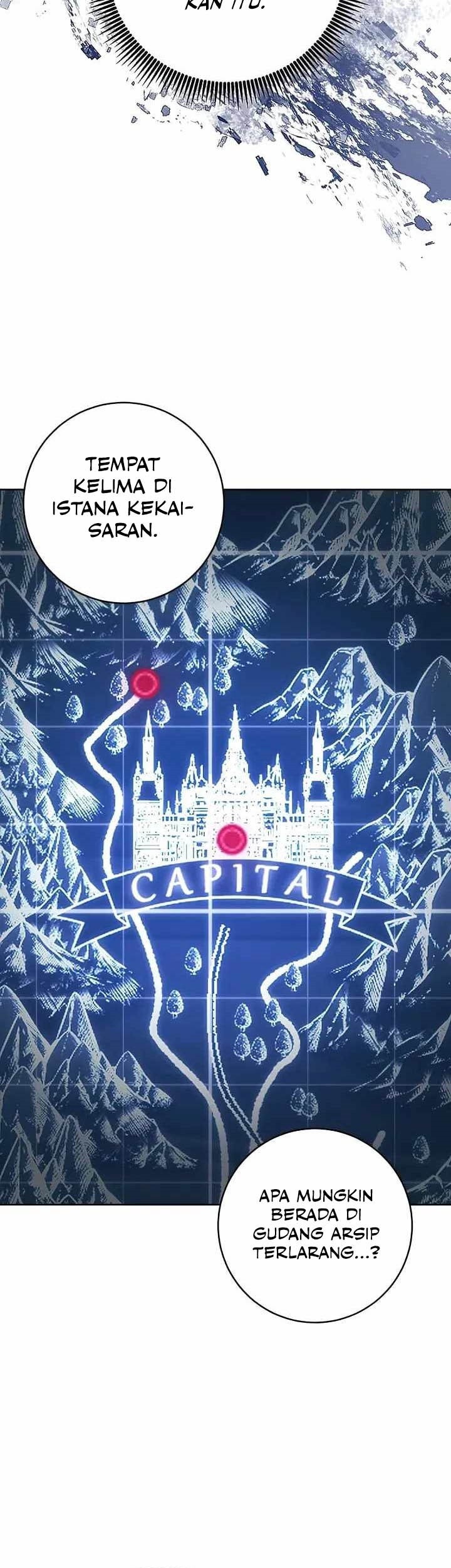Skeleton Soldier Couldn’t Protect the Dungeon Chapter 273 - halaman 37