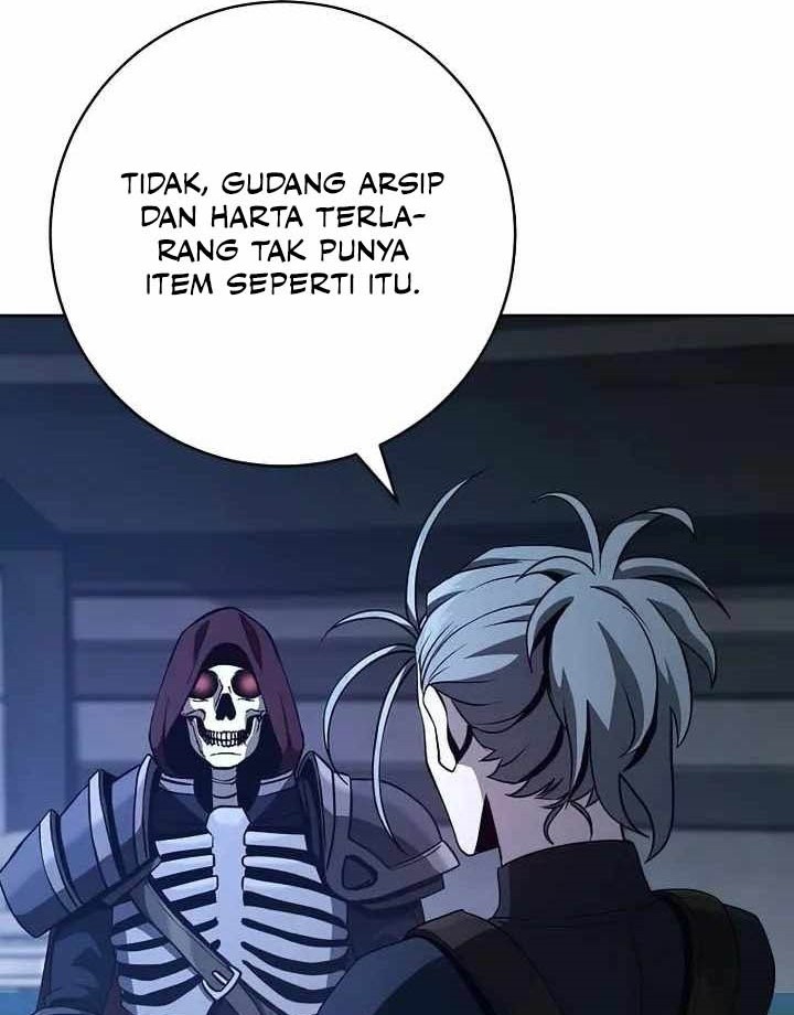 Skeleton Soldier Couldn’t Protect the Dungeon Chapter 273 - halaman 38
