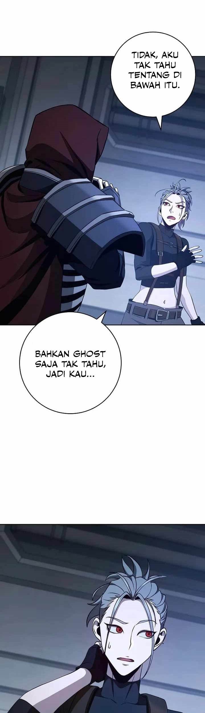 Skeleton Soldier Couldn’t Protect the Dungeon Chapter 273 - halaman 41