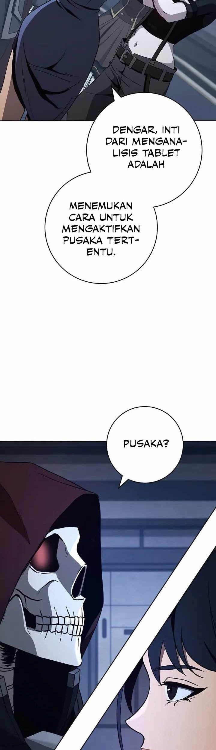 Skeleton Soldier Couldn’t Protect the Dungeon Chapter 273 - halaman 47