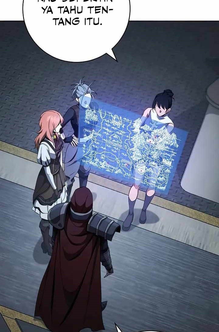 Skeleton Soldier Couldn’t Protect the Dungeon Chapter 273 - halaman 50
