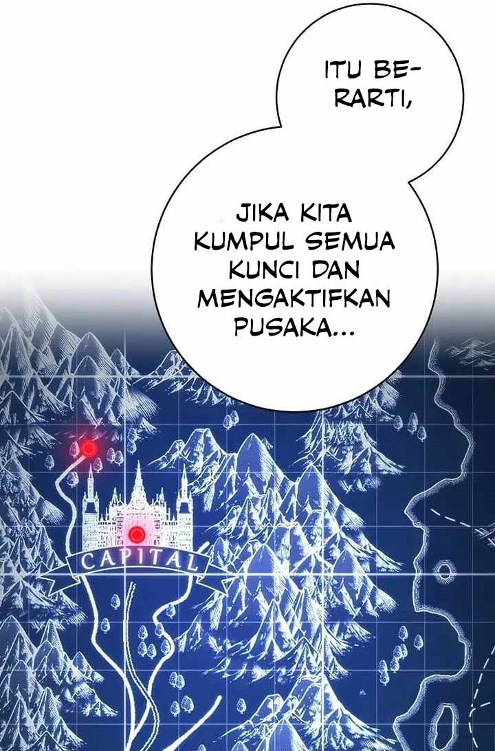 Skeleton Soldier Couldn’t Protect the Dungeon Chapter 273 - halaman 54