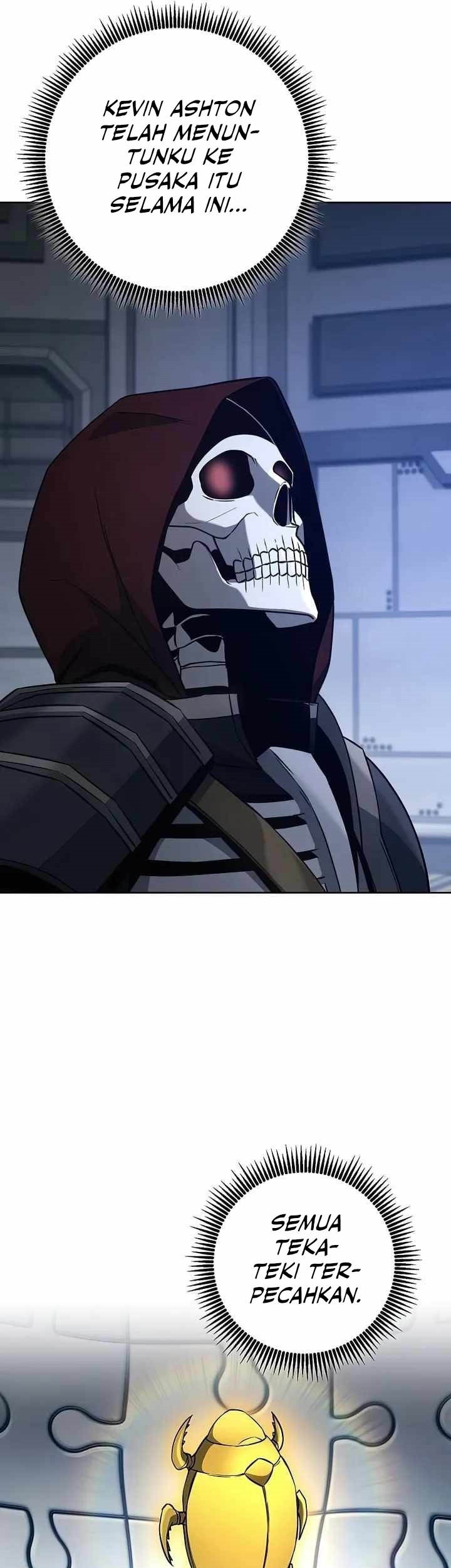 Skeleton Soldier Couldn’t Protect the Dungeon Chapter 273 - halaman 57