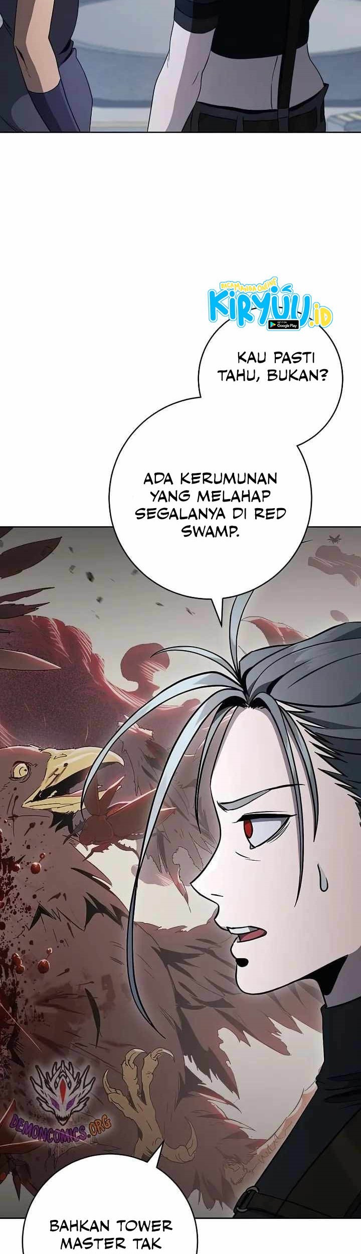 Skeleton Soldier Couldn’t Protect the Dungeon Chapter 273 - halaman 63