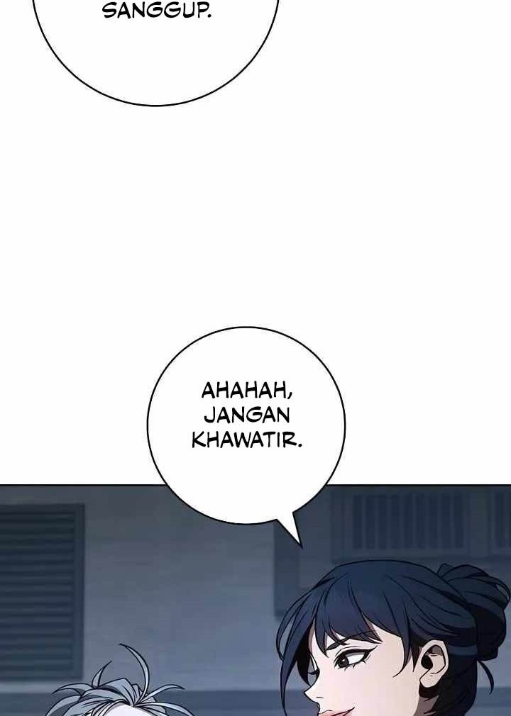 Skeleton Soldier Couldn’t Protect the Dungeon Chapter 273 - halaman 64