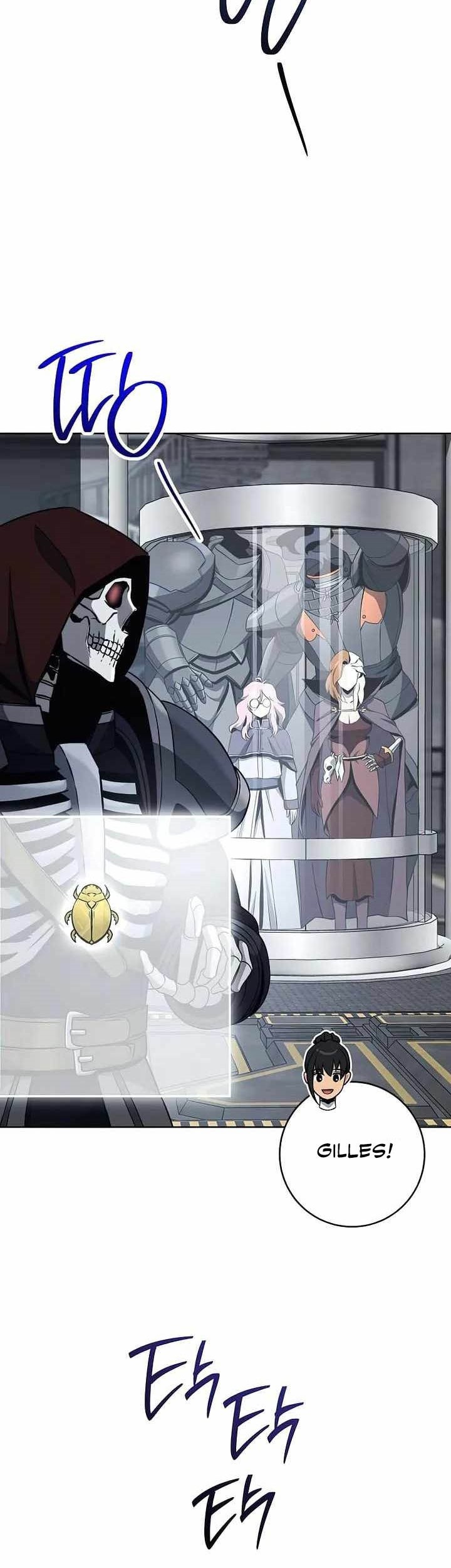 Skeleton Soldier Couldn’t Protect the Dungeon Chapter 273 - halaman 67