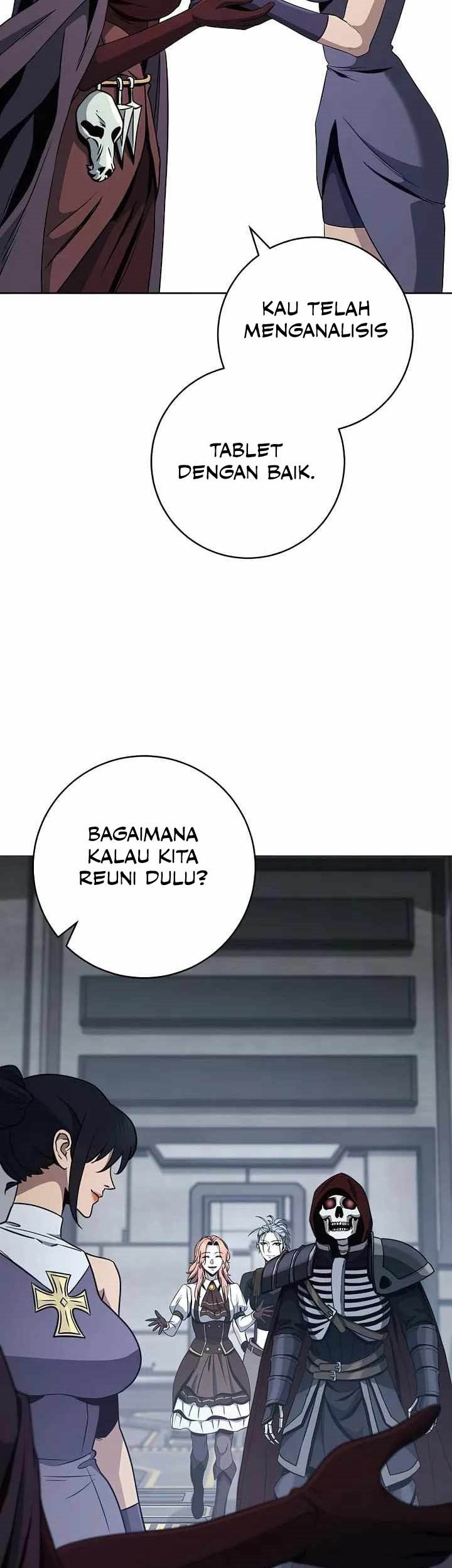 Skeleton Soldier Couldn’t Protect the Dungeon Chapter 273 - halaman 69